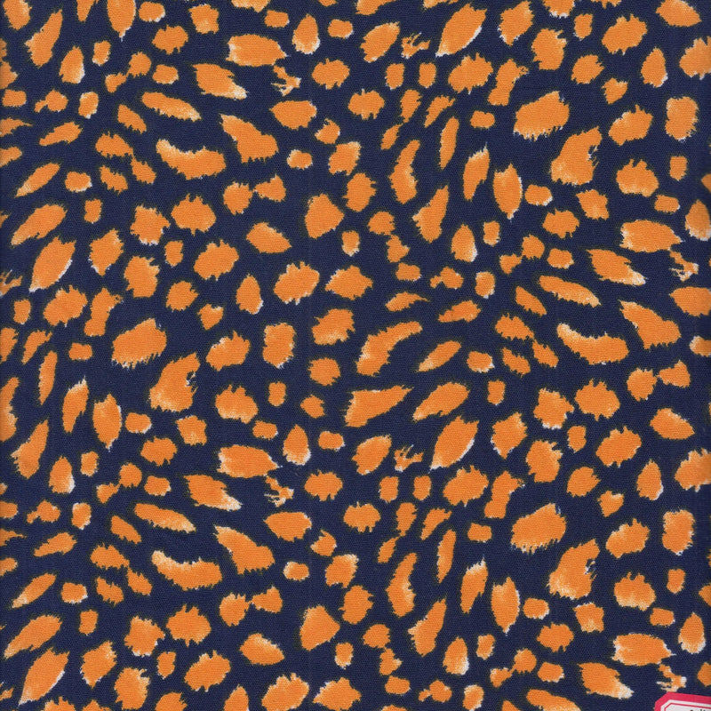 1 Yard Animal Print Cey Fabric, 58/59'' Wide 100% Polyester