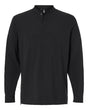 Adidas Men's Henley Long Sleeve T-Shirt