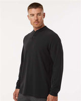 Henley Long Sleeve Tee