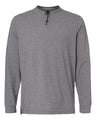 Henley Long Sleeve Tee