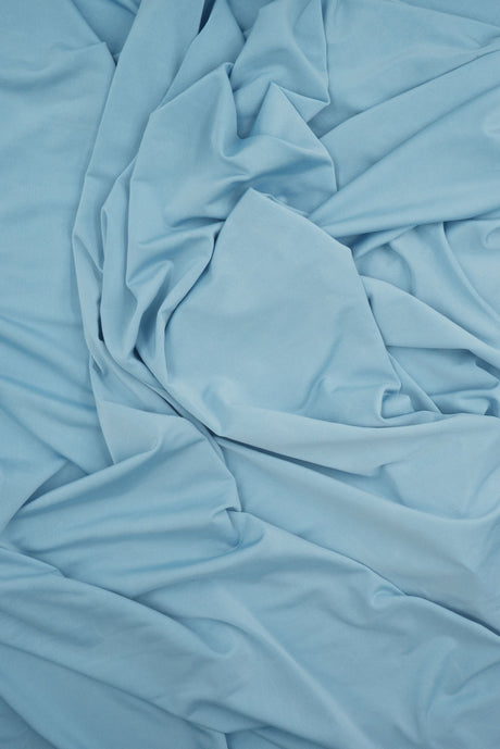 Knit Solid Stretch Fabric