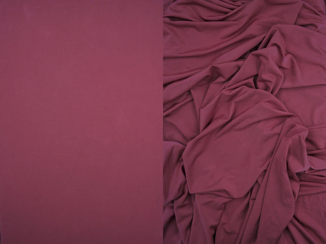 Knit Solid Stretch Fabric