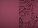 Venecia Solid Knit Fabric by the Yard 58/60'' Wide, Polyester Spandex Blend