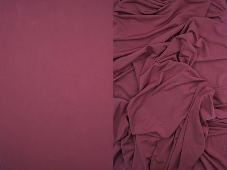 Venecia Solid Knit Fabric 58/60" Wide by the 1 Yard