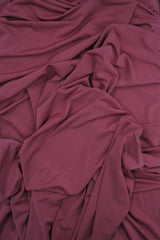 Knit Solid Stretch Fabric