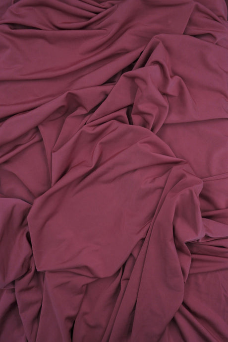 Knit Solid Stretch Fabric