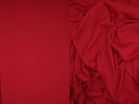 1 Yard DTY Brushed Solid Fabric Soft Stretch Smooth Texture 58/60" Wide
