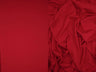 DTY Brushed Solid Knit Fabric, Soft Stretch Lightweight 58/60" Wide for Apparel and Crafts