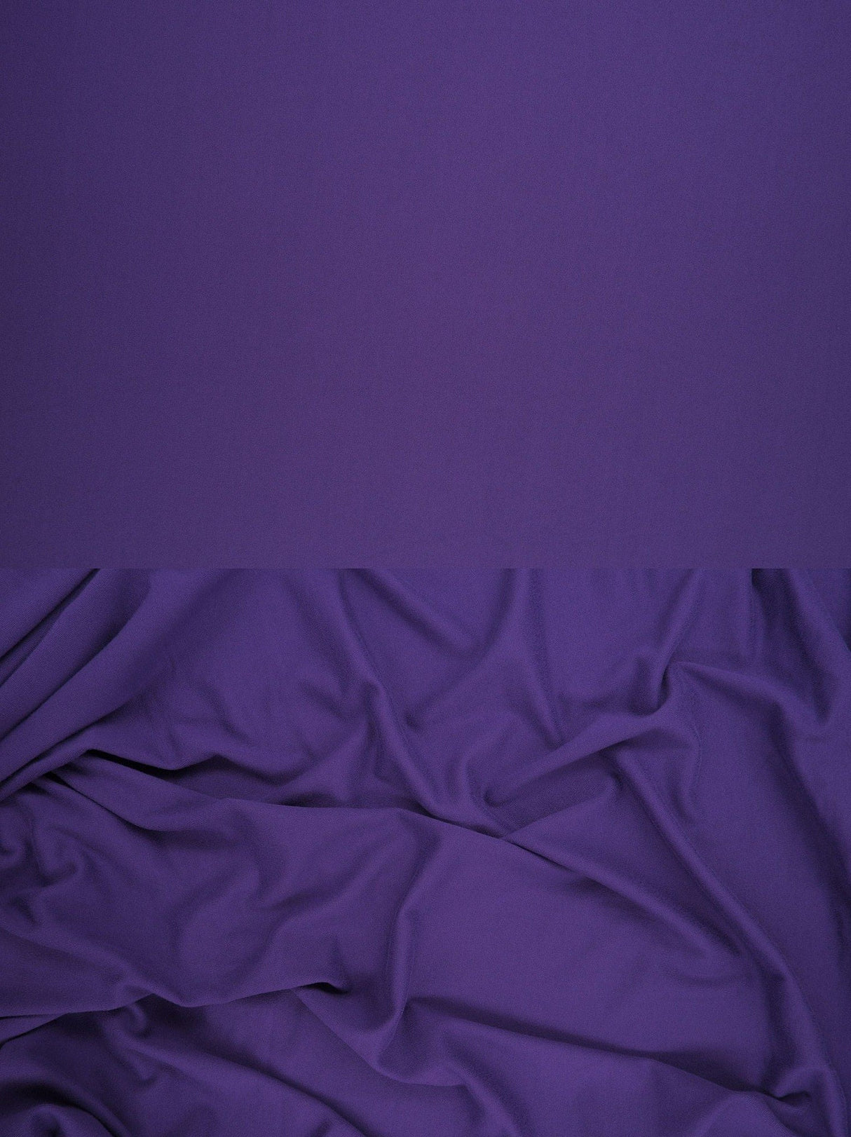 DTY Brushed Stretch Knit Fabric