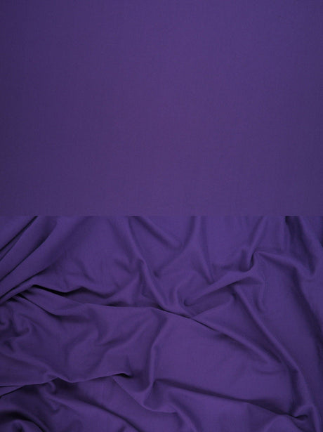 DTY Brushed Stretch Knit Fabric