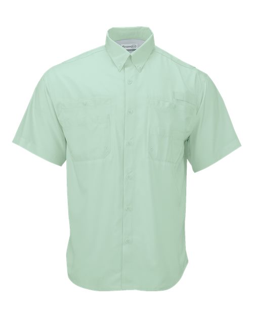 Hatteras Performance Short Sleeve Fishing Shirt