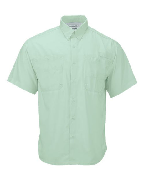 Paragon Men's Hatteras Performance Short Sleeve Fishing Shirt
