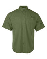 Paragon Men's Hatteras Performance Short Sleeve Fishing Shirt