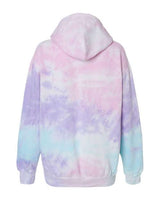 Youth Tie-Dyed Hooded Sweatshirt