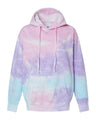 Youth Tie-Dyed Hooded Sweatshirt