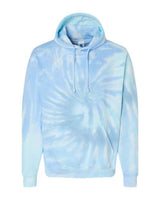 Youth Tie-Dyed Hooded Sweatshirt