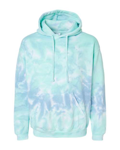 Youth Tie-Dyed Hooded Sweatshirt