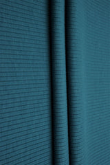 Rib Knit Fabric Thick Cozy