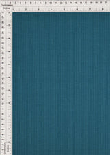 Rib Knit Fabric Thick Cozy