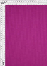 Rib Knit Fabric Thick Cozy