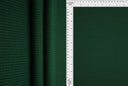 1 yarda de tejido de punto acanalado grueso y agradable 280 GSM, mezcla de poliéster rayón spandex, ancho 48/50"