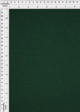 Rib Knit Fabric Thick Cozy