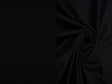 Rayon Spandex Jersey Knit Black