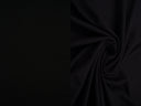 Rayon Spandex Jersey Knit Black