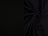 Rayon Spandex Jersey Knit Black