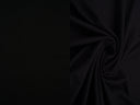 1 yarda de tela de punto jersey sólida de rayón y spandex 240 GSM, mezcla elástica 58/60" de ancho