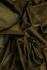 1 Yard Mesh Fabric with Foil Accent 58/60 Inch Wide Lightweight Stretch Polyester Blend
