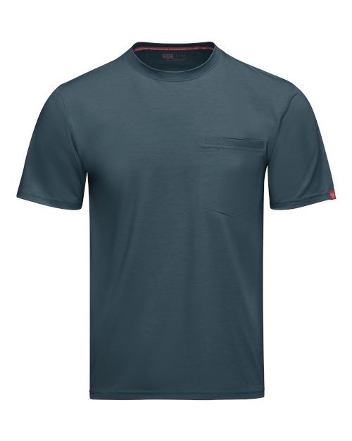 Red Kap Men's Cooling Pocket T-Shirt