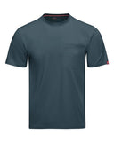 Red Kap Men's Cooling Pocket T-Shirt