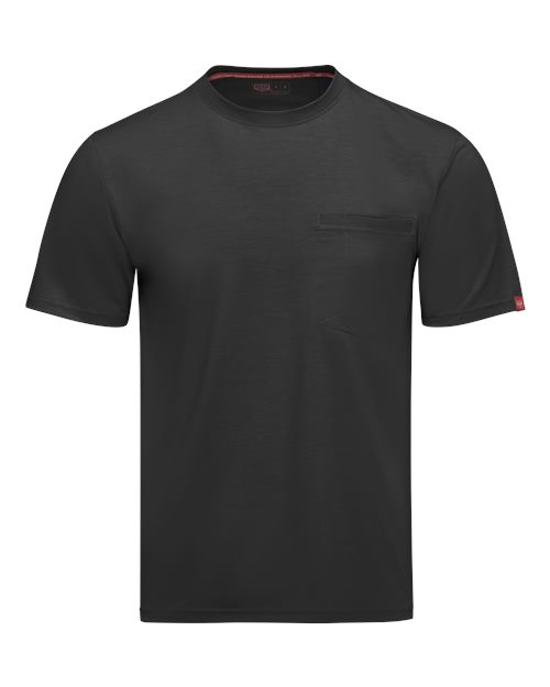 Red Kap Men's Cooling Pocket T-Shirt