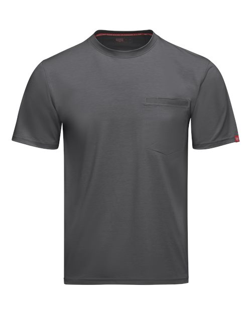 Red Kap Men's Cooling Pocket T-Shirt