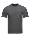 Red Kap Men's Cooling Pocket T-Shirt
