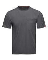 Red Kap Men's Cooling Pocket T-Shirt