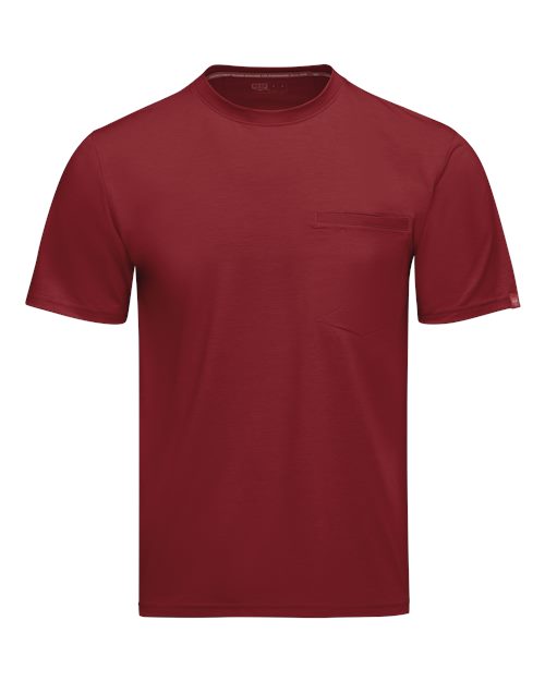 Red Kap Men's Cooling Pocket T-Shirt