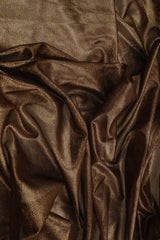 1 Yard Foil Mesh Knit Fabric, 58/60? Wide Polyester Spandex Blend