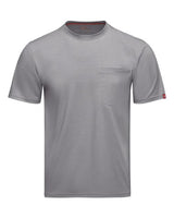 Red Kap Men's Cooling Pocket T-Shirt
