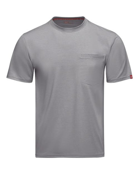 Red Kap Men's Cooling Pocket T-Shirt