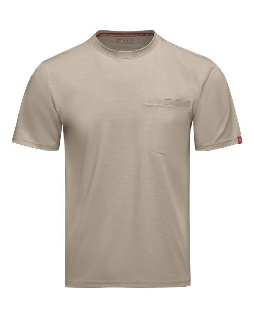 Red Kap Men's Cooling Pocket T-Shirt