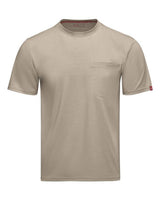 Red Kap Men's Cooling Pocket T-Shirt