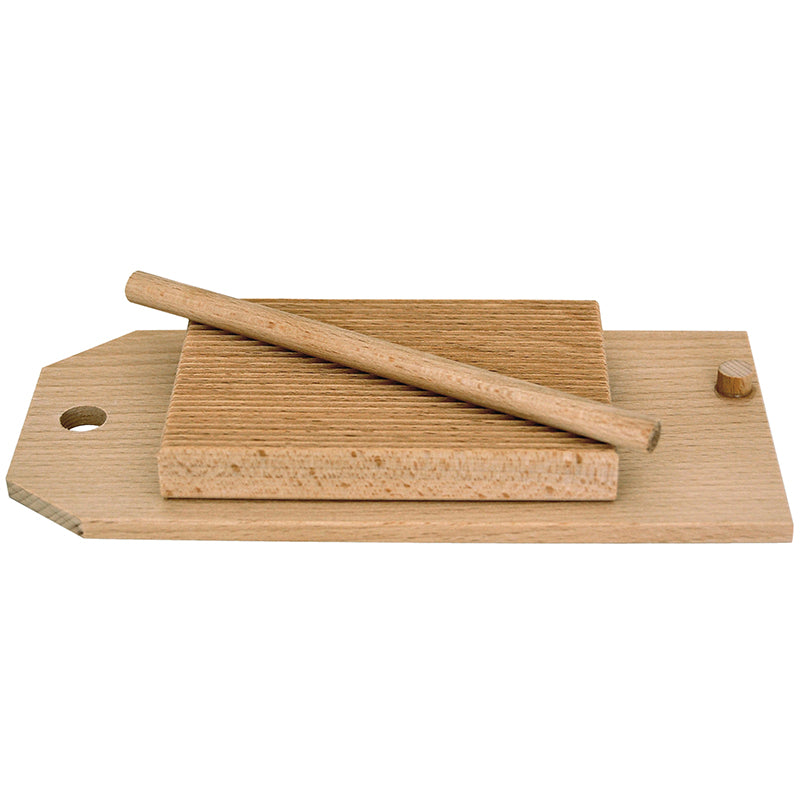 Eppicotispai Board-Mounted Garganelli / Gnocchi Paddle
