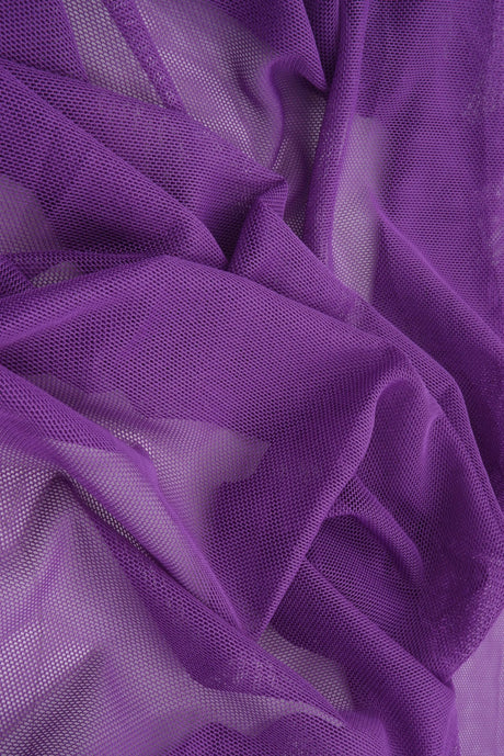 1 Yard Poly Spandex Mesh Fabric 58/60" Lightweight