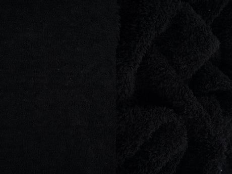 Sweater Knit Stretch Fabric Solid
