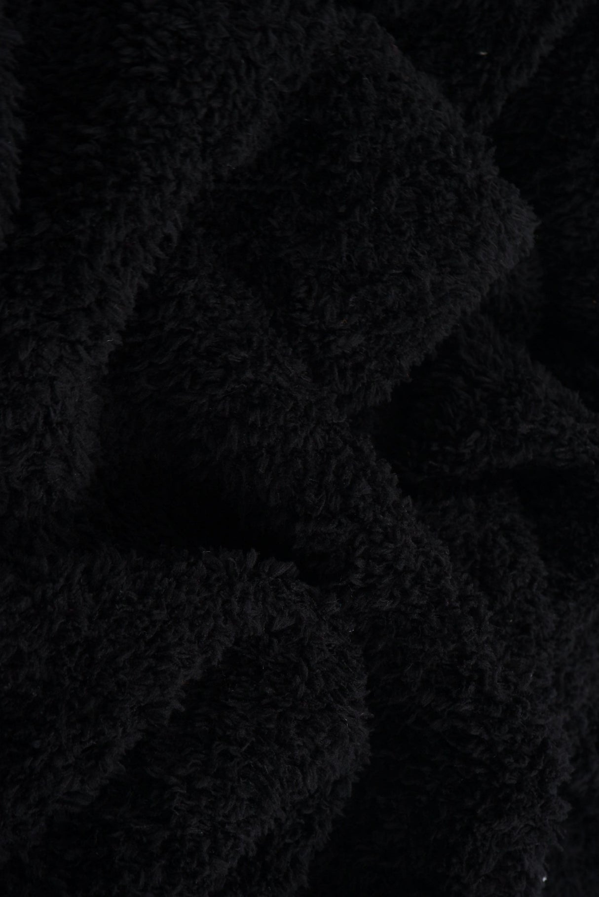 Sweater Knit Stretch Fabric Solid