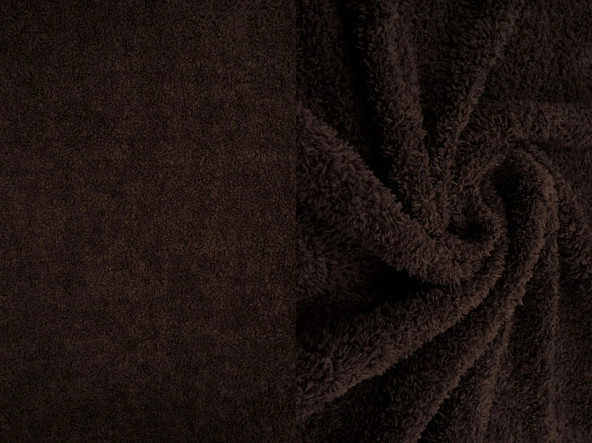 1 Yard Sweater Knit Fabric 58/60 Inch Wide Heavyweight Stretch Polyester Blend
