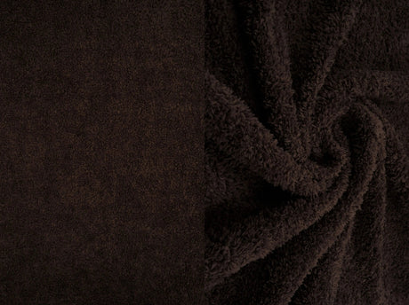 1 Yard Sweater Knit Fabric 58/60 Inch Wide Heavyweight Stretch Polyester Blend