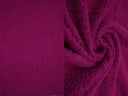 1 yarda de tela de punto para suéter acogedor 270 GSM, 58/60'' de ancho mezcla de poliéster y spandex